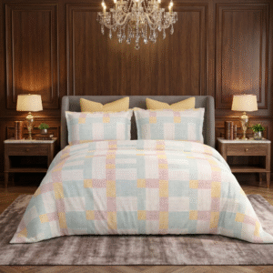 bombay dyeing 180 tc king size bedsheet with 2 pillow covers | 100% pure cotton | large size (274cm x 274cm) | soft, breathable & durable | florentine 7875 pink