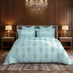 bombay dyeing 180 tc king size bedsheet with 2 pillow covers | 100% pure cotton | large size (274cm x 274cm) | soft, breathable & durable | florentine 7871 pink